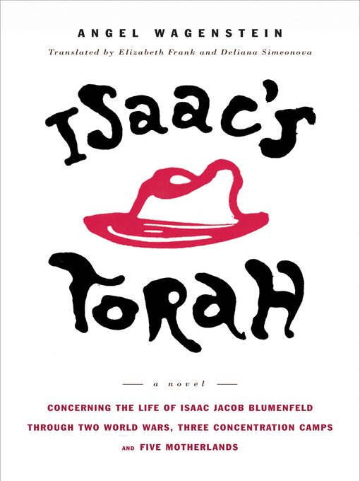 Title details for Isaac's Torah by Angel Wagenstein - Available